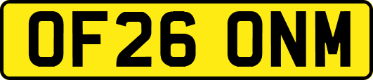 OF26ONM
