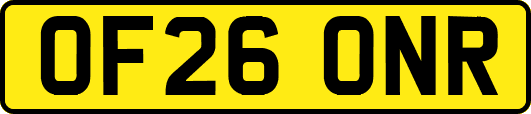 OF26ONR