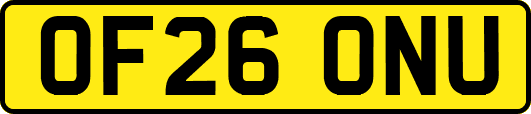 OF26ONU