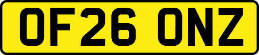 OF26ONZ