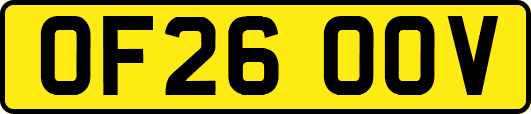 OF26OOV