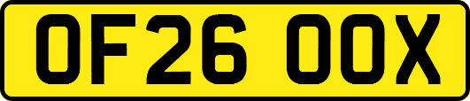 OF26OOX