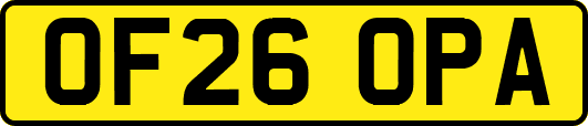 OF26OPA