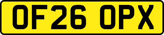 OF26OPX