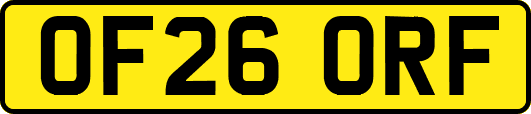OF26ORF