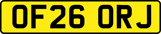 OF26ORJ
