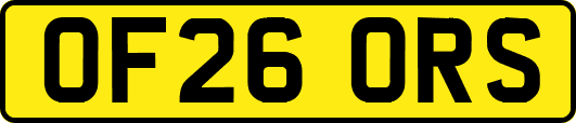 OF26ORS