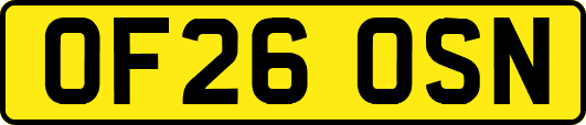 OF26OSN
