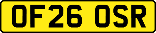 OF26OSR