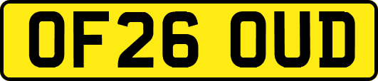 OF26OUD