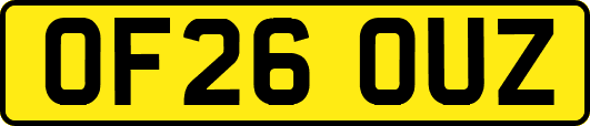 OF26OUZ
