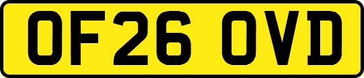 OF26OVD