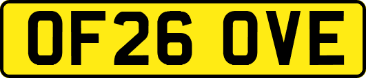 OF26OVE