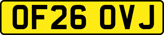 OF26OVJ