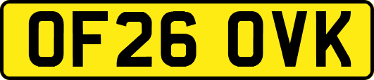 OF26OVK