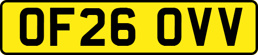 OF26OVV