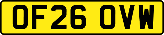 OF26OVW