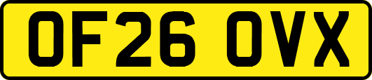 OF26OVX