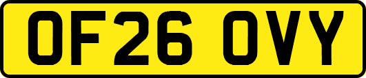 OF26OVY