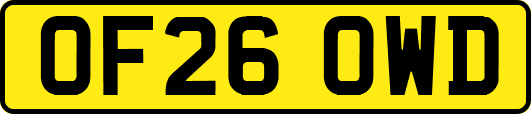 OF26OWD
