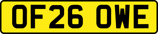 OF26OWE