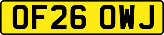 OF26OWJ