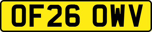 OF26OWV