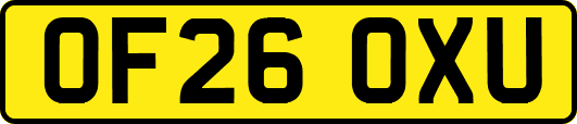 OF26OXU