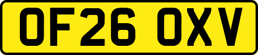 OF26OXV