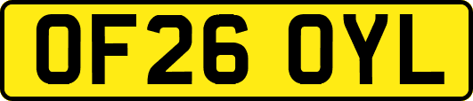 OF26OYL