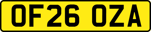 OF26OZA