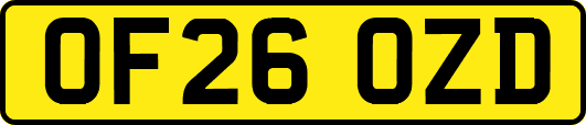 OF26OZD