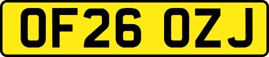 OF26OZJ