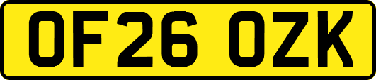 OF26OZK