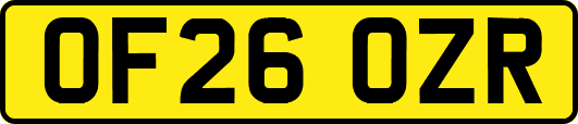 OF26OZR