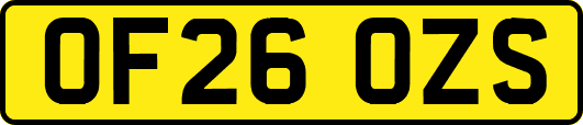 OF26OZS