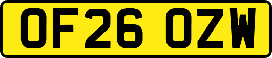 OF26OZW