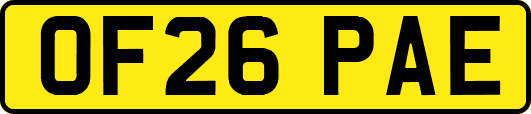 OF26PAE
