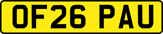 OF26PAU