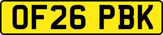 OF26PBK