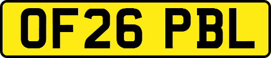 OF26PBL