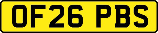 OF26PBS