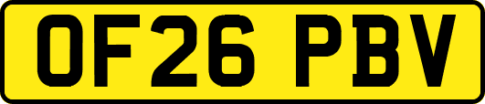 OF26PBV