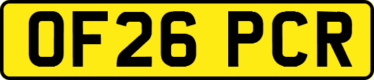 OF26PCR
