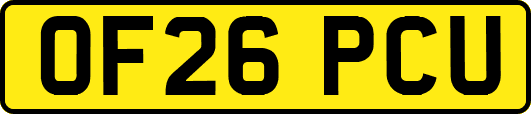 OF26PCU