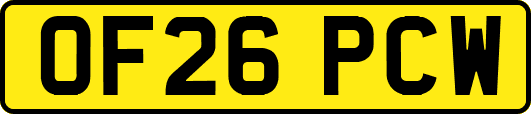 OF26PCW