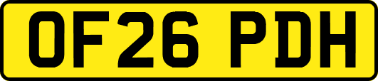 OF26PDH