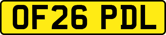 OF26PDL