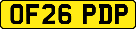 OF26PDP