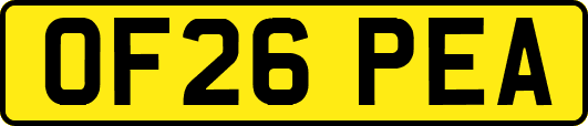 OF26PEA